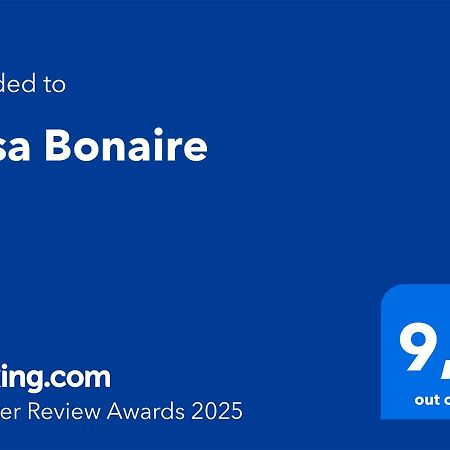 Casa Bonaire Lägenhet Jávea Exteriör bild
