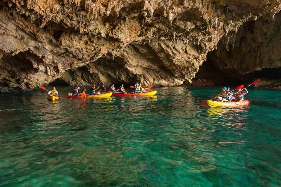 Casa Bonaire Lägenhet Jávea Exteriör bild