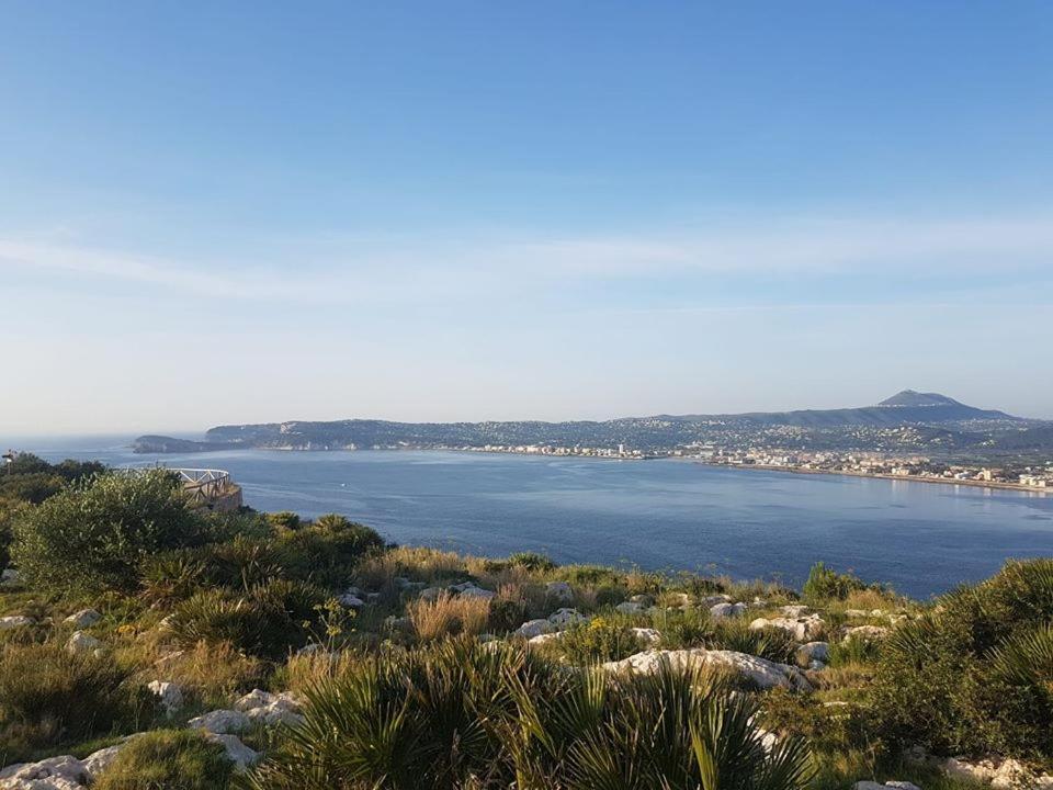 Casa Bonaire Lägenhet Jávea Exteriör bild