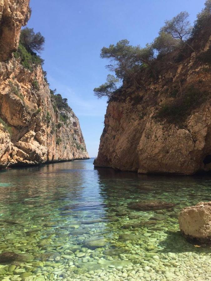 Casa Bonaire Lägenhet Jávea Exteriör bild