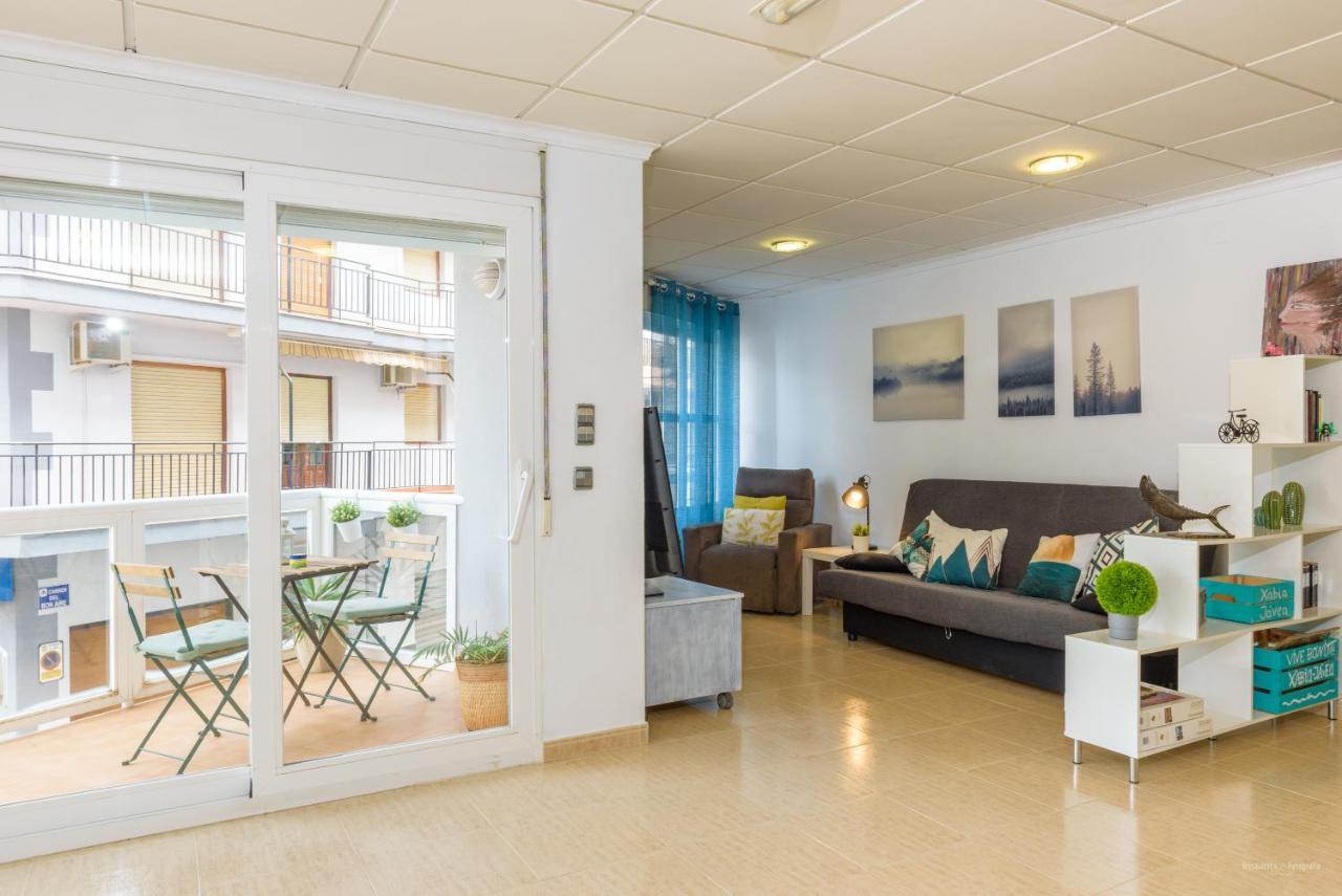 Casa Bonaire Lägenhet Jávea Exteriör bild