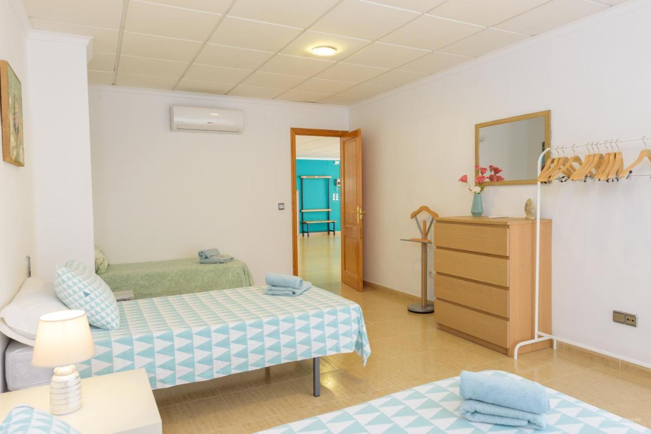 Casa Bonaire Lägenhet Jávea Exteriör bild
