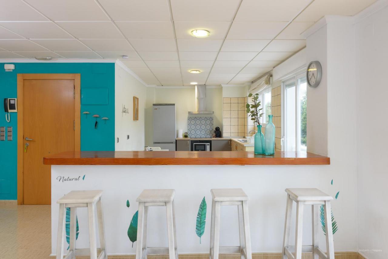 Casa Bonaire Lägenhet Jávea Exteriör bild