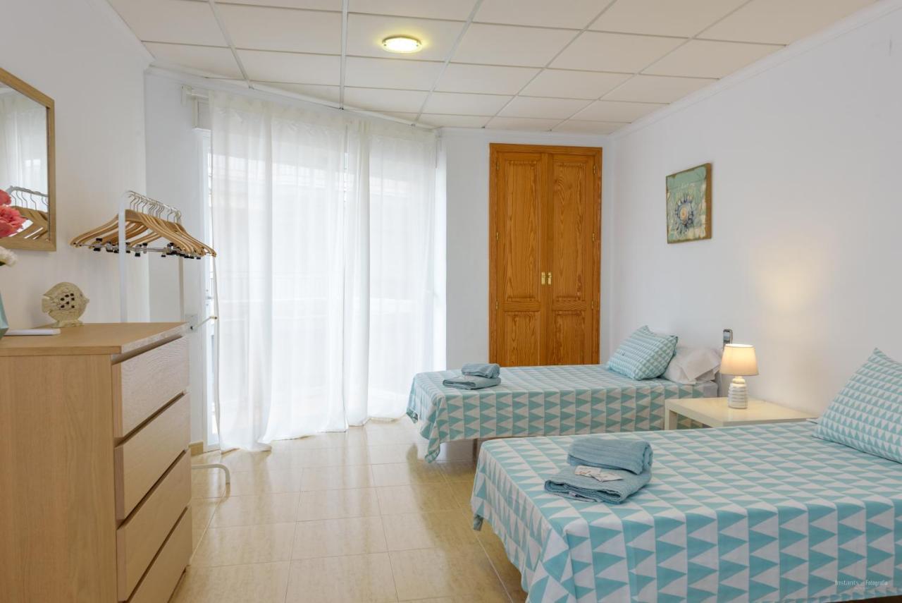 Casa Bonaire Lägenhet Jávea Exteriör bild
