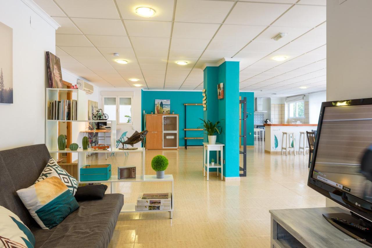 Casa Bonaire Lägenhet Jávea Exteriör bild