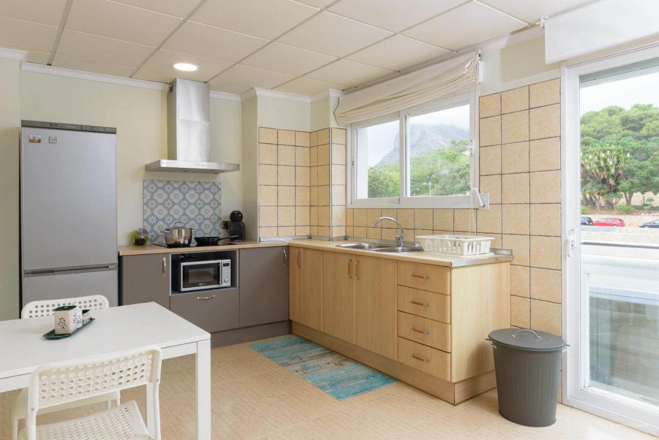 Casa Bonaire Lägenhet Jávea Exteriör bild