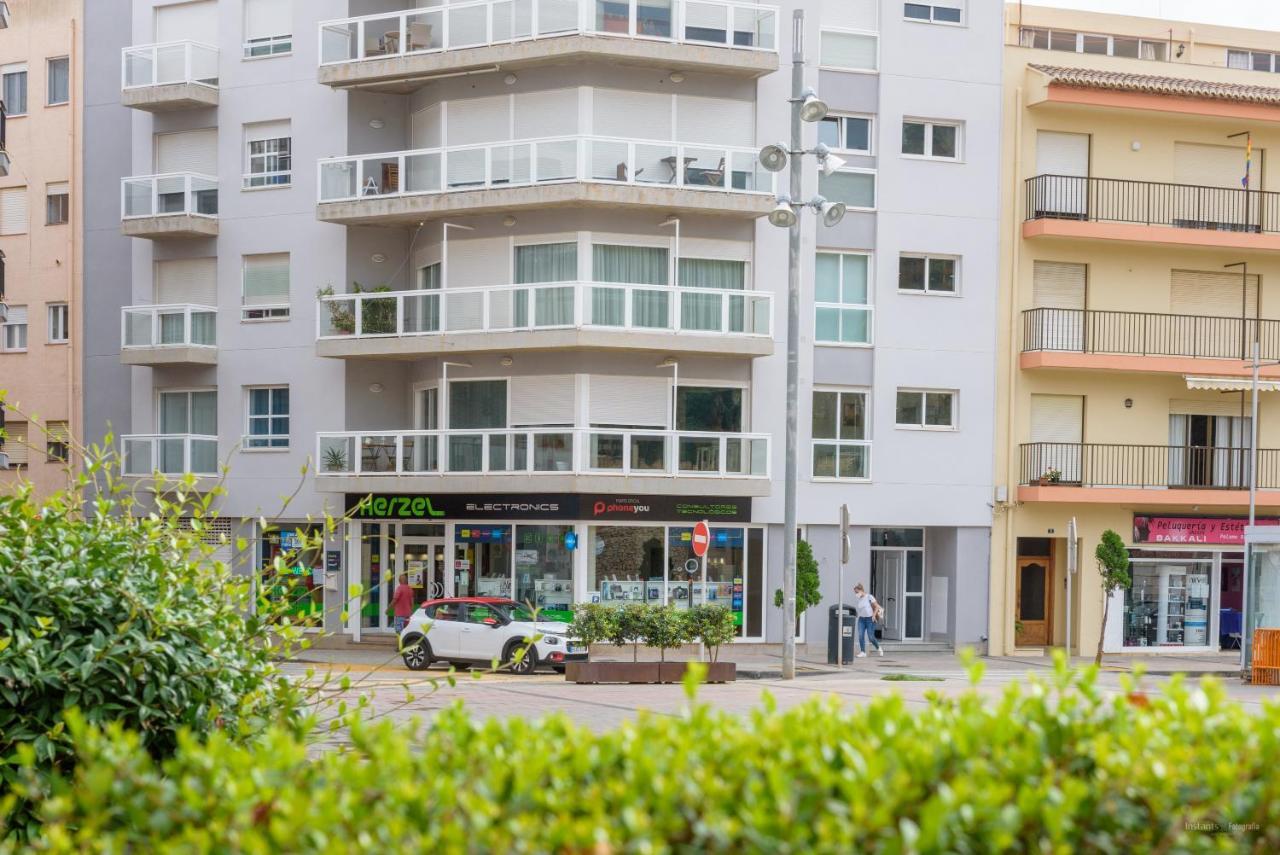 Casa Bonaire Lägenhet Jávea Exteriör bild