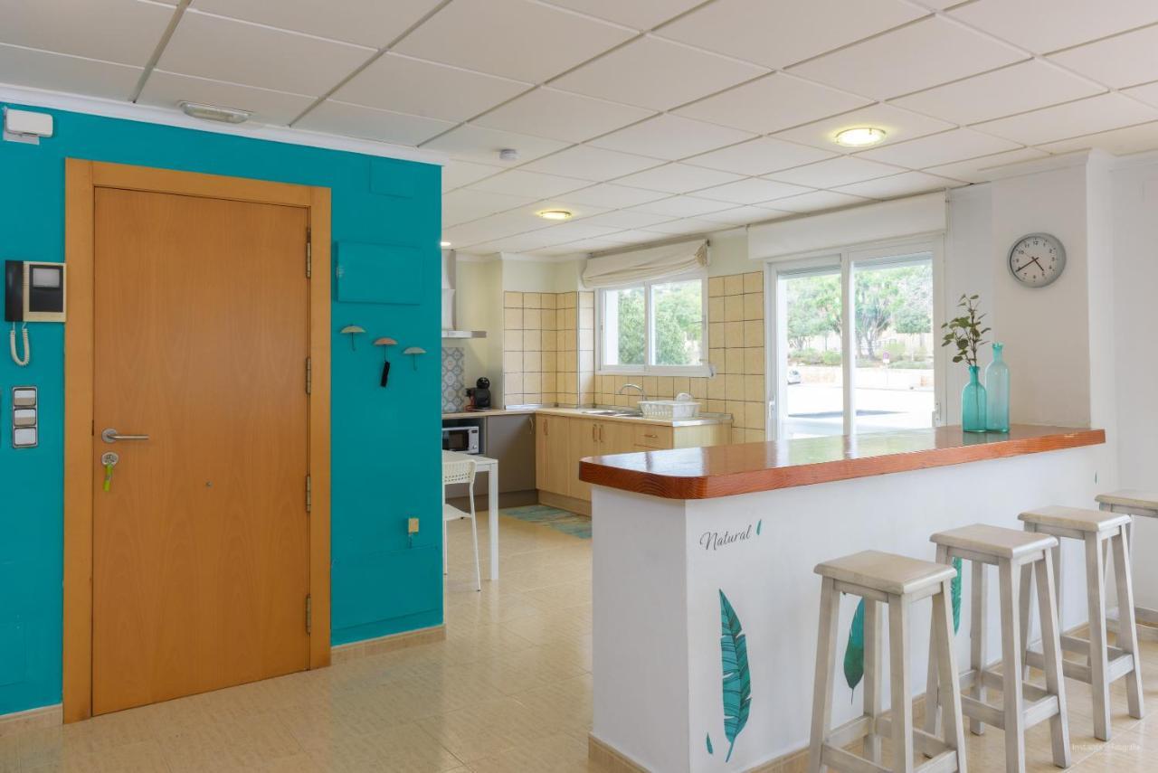 Casa Bonaire Lägenhet Jávea Exteriör bild