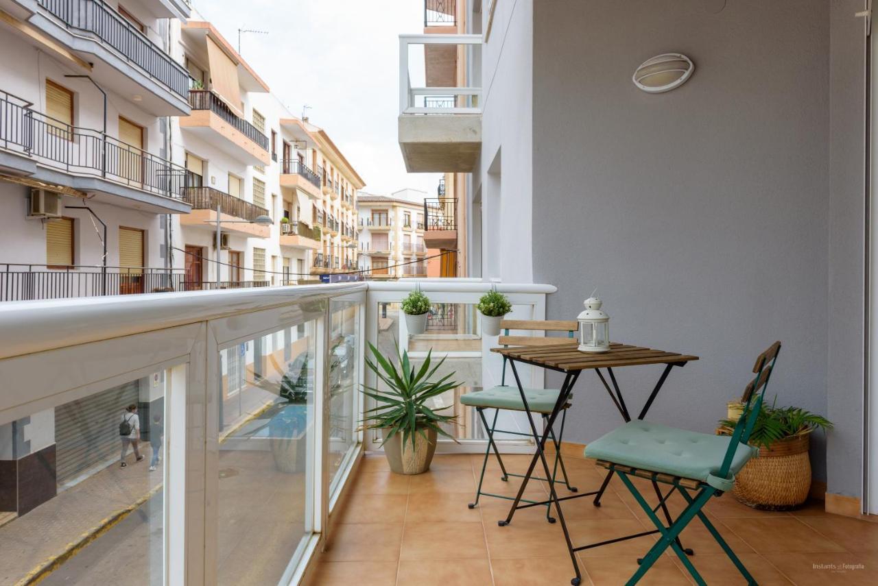 Casa Bonaire Lägenhet Jávea Exteriör bild