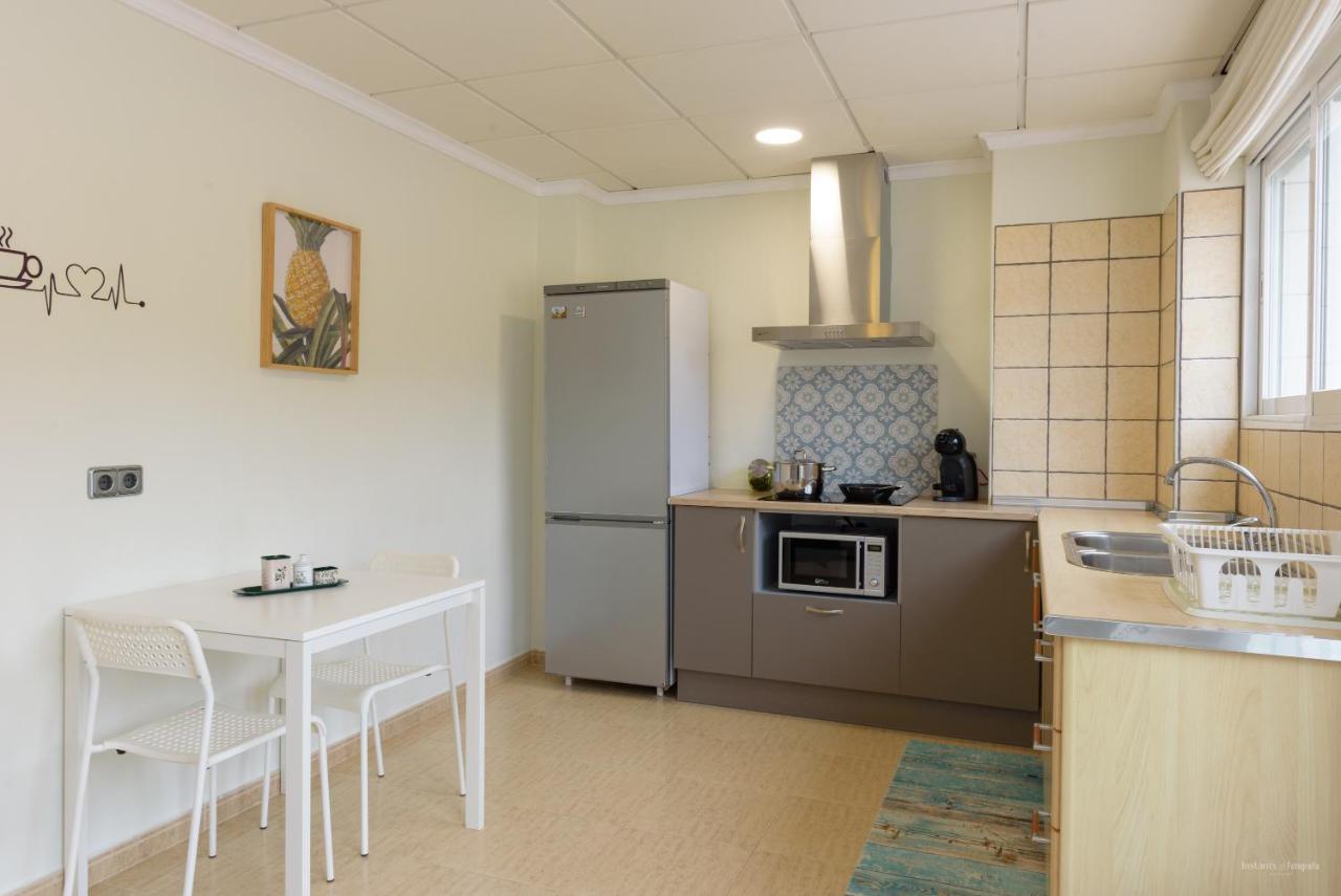 Casa Bonaire Lägenhet Jávea Exteriör bild