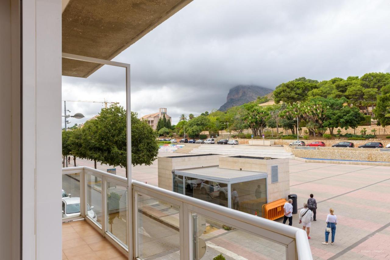 Casa Bonaire Lägenhet Jávea Exteriör bild