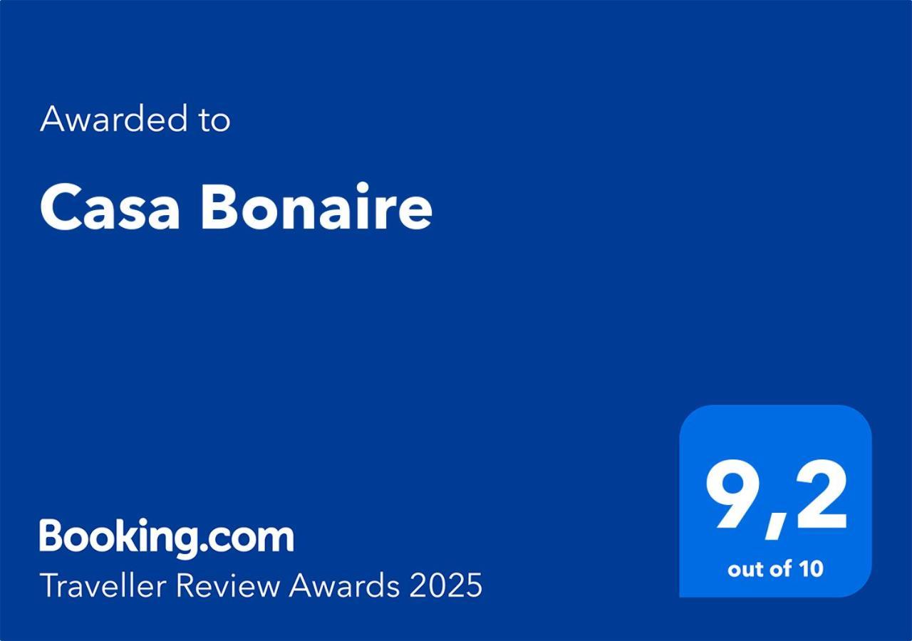 Casa Bonaire Lägenhet Jávea Exteriör bild